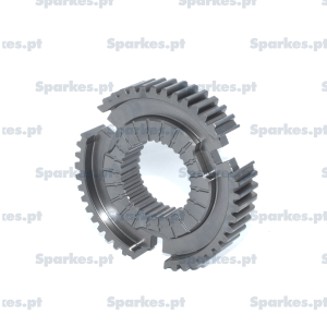 Hub outer sleeve