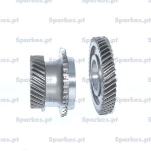 Gears, 6th, 30th/47th, 39mm
