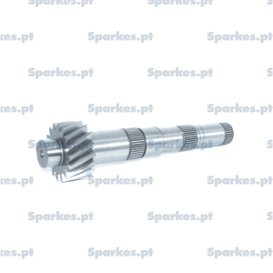 Diff pinion, 16 teeth