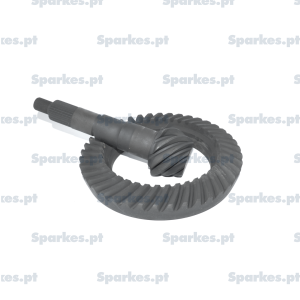 Crown wheel & pinion, 8 / 41