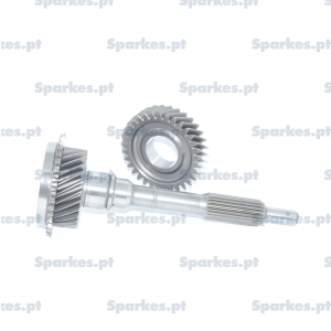 Pinion set, millenium, 25th