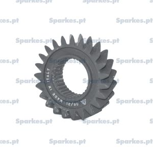 Carreto, 5th, 23th ( 37th )