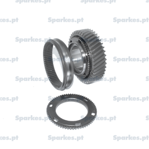 KIT GEAR 1ST + SL +RING