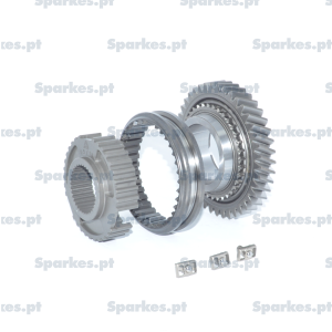 KIT SYNCRO +REVERSE GEAR