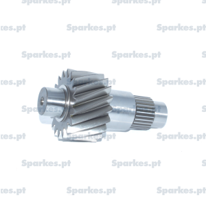 OUTPUT SHAFT 18T