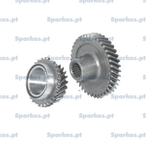 5th gear kit, 21 th / 39 th