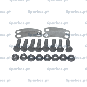 Parafusos VW 9.5mm ( 8 )