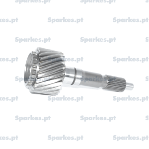 INPUT SHAFT 23 T