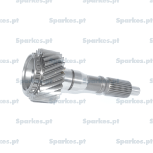 INPUT SHAFT 25 T