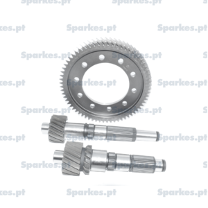 KIT PINIONS & CROWN/ PK6 16/67