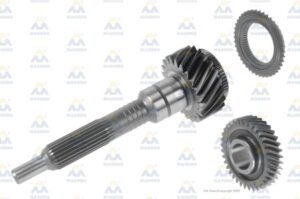 MT82 INPUT SHAFT 22T / 5TH GEAR KIT