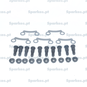 KIT SCREWS + NUT + WASHERS