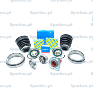 Kit Rolamentos e Vedantes para Cx de Velocidades