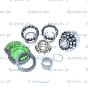 Kit Rolamentos e Vedantes para diferencial