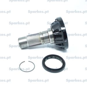 FLANGE KIT FRONT
