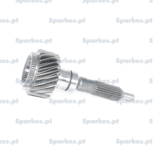 INPUT SHAFT 22T