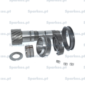 KIT PINION LOW 15X73/40T